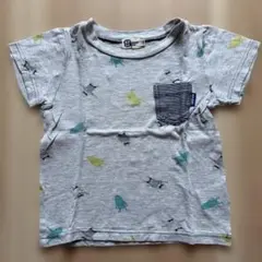 KP BOY 100サイズ Tシャツ　ゴリラのサムネイル