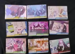 ヴァイス ブルーアーカイブ The Animation U以下4コン R等 大量