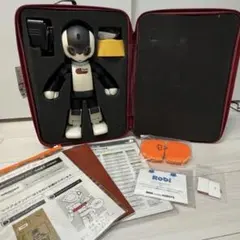 ロビ　キャリングケース付き 楽天市場】【デアゴスティーニ公式ストア】ロビ2 Robi 専用キャリング