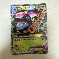 美品 MフシギバナEX RR XY1 コレクションX 002/060 - メルカリ
