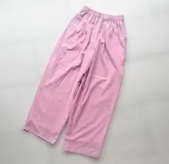 Volumetuck Cocoon Pants ピンク anuke - メルカリ