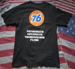 76 Lubricants UNION76 ルブリカンツ ビッグロゴT