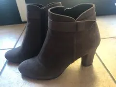 レザー ブーツ