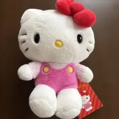ハローキティ新幹線 新幹線ハットぬいぐるみ - メルカリ