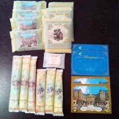 ディズニーランドホテル　アメニティセット