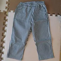 branshes 9分丈 パンツ 150cm