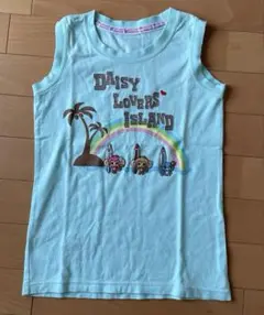 Daisy Lovers Island タンクトップ 140cm
