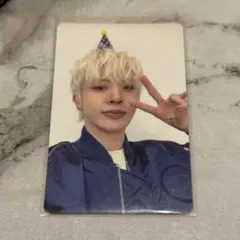 TREASURE ジョンファン トレカ EC特典 PULSE ON