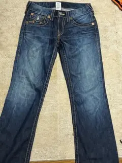 00s USA製 TRUE RELIGION BOBBY RAINBOW W36 - メルカリ