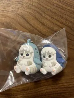 モフサンド　サメにゃん　ちこらばふれんず　プライズ