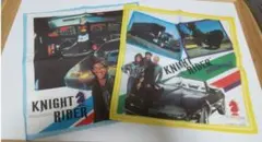 当時物ボードゲーム】ナイトライダー・ナイト2000・トランザム