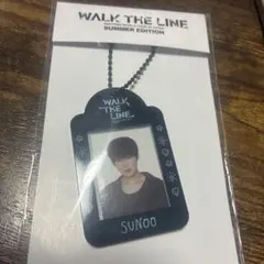 ENHYPEN WALK THE LINE ソヌ キーホルダー