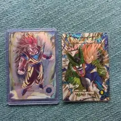 ドラゴンボールスーパーダイバーズ　GDR★ SDV3-002　孫悟空　パラレル
