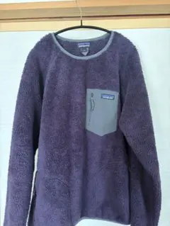 Patagonia　ロスガトスクルー　ピトンパープル２０２０廃盤