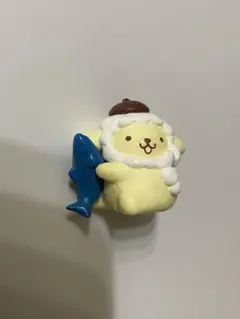 ポムポムプリン旅するプリンマスコット　北欧
