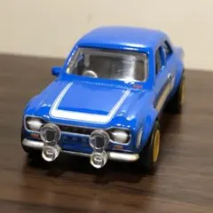 ホットウィール プレミアム　ワイルドスピード　フォード エスコート RS1600