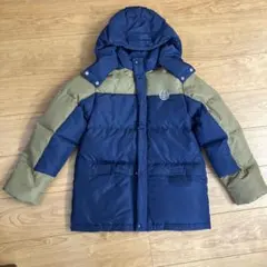 BeBe フード付きダウンコート 150