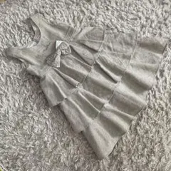 メゾピアノ　ワンピース　140㎝