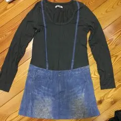 spiral girl ワンピース