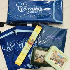 【おまけ付】東京ディズニーリゾート バケーションパッケージ　グッズセット