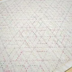 刺し子ふきん完成品2615のサムネイル