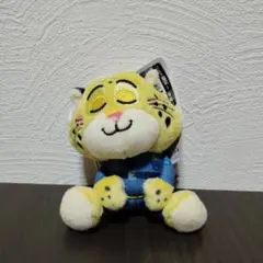 ズートピア2 むにゃすやマスコット　クロウハウザー