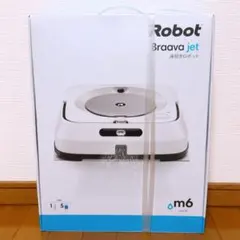 iRobot Braava jet m6 床拭きロボット 本体 新品未開封のサムネイル