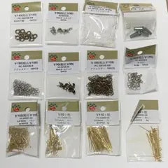 【パーツクラブ】【まとめ売り】ハンドメイドパーツ　ランダム