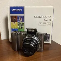 2026年最新】olympus sz 11の人気アイテム - メルカリ
