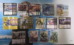 ドロマー墓地退化　デュエル・マスターズ　デュエマ　デッキ　微高レート