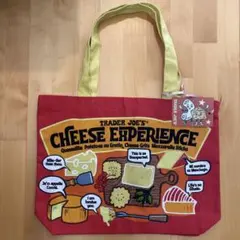 トレーダージョーズ　エコバッグ　トートバッグ　trader joe's