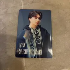 EBiDAN M!LK 塩﨑太智 Yes!東京 封入トレカ