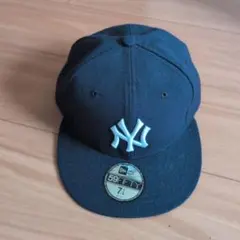 New Era 59FIFTY ニューヨーク・ヤンキース キャップ 7 1/4