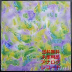 未使用品 アナログレコード LP青] Tempalay GHOST ALBUM - メルカリ