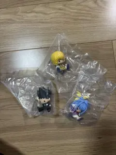 HUNTER×HUNTER ペタドール ヨークシン編 クラピカ ゴン ネオン