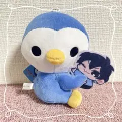相棒&イツク マスコット