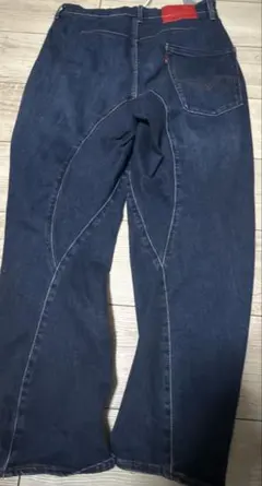 LEVI'S ENGINEERED JEANS 570 w28 l30