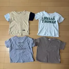 Tシャツ 子供服 petit main プティマイン