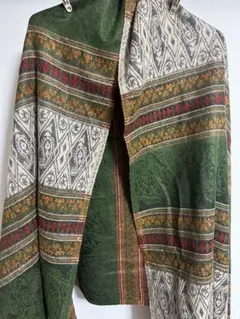 ウール100％ 多色ストール