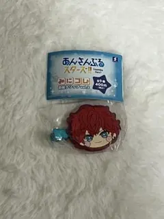 あんさんぶるスターズ 天城一彩 みにコレ 前髪クリップ