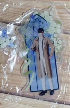 恋と深空　レイ　アクスタ　アクリルスタンド　10センチ