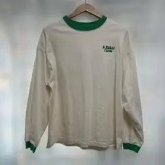 ！GW価格！【WEGO】ヘビーウェイトファンシーロゴロンT、ユニセックス