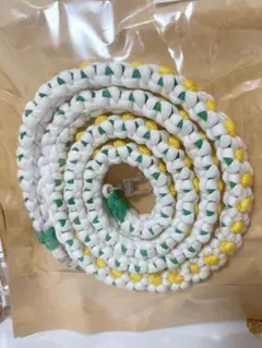 GypsohilaジプソフィアDaisy Crochet Strapロングサイズ
