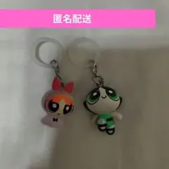 パワーパフガールズ めじるしアクセサリー