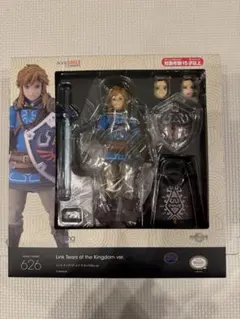 figma ゼルダの伝説 ティアーズ オブ ザ キングダム