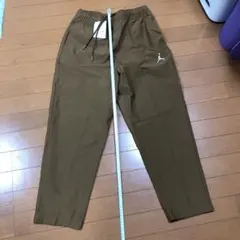 Jordan ブラウンパンツ Sサイズ新品のサムネイル