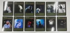 ZORN All My Homies トレーディングカード コンプリート12種類 - メルカリ