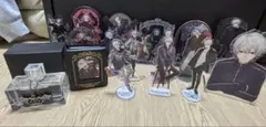にじさんじ 葛葉 アクリルスタンドと香水とチェキ入れのセットのサムネイル