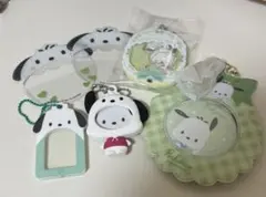 ポチャッコ　まとめ売り　ランダム　缶バッジ　サンリオ　キーホルダー　アクキー