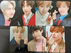 【BTS トレカ】メンバー全員